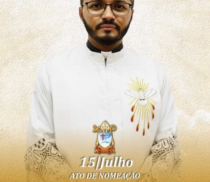 NOMEAÇÃO VIGÁRIO GERAL