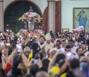 Círio de Nossa Senhora de Nazaré reúne milhares de fies na Capital