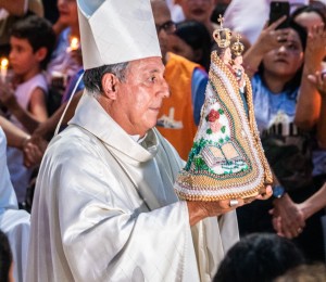 Círio de Nazaré é celebrado por milhares de fiéis neste domingo (08)