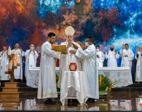 Missa dos Santo Óleos: Celebração da Unidade