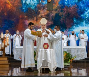 Missa dos Santo Óleos: Celebração da Unidade