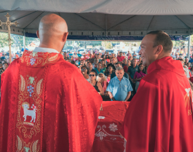 Festa de São Sebastião reuni Milhares de Católicos em Xapuri 