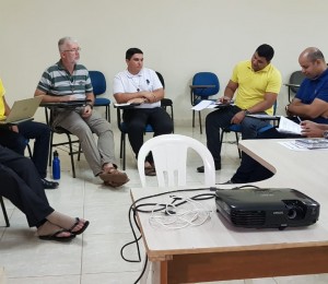 Reitores dos seminários do Regional Noroeste se encontram em Rio Branco (AC)