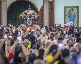 Círio de Nossa Senhora de Nazaré reúne milhares de fies na Capital