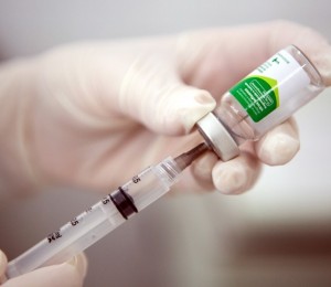 Campanha de vacinação contra gripe iniciou nesta Segunda-feira, no Acre