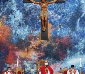 Diocese de Rio Branco celebra o Tríduo Pascal