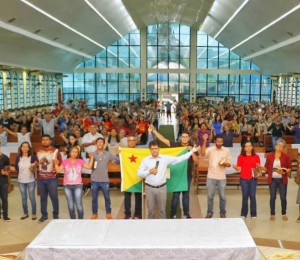 30 anos Renovação Carismática Católica RCC no Estado do Acre