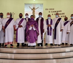 Duas paróquias da Diocese acolhe seus novos Párocos 