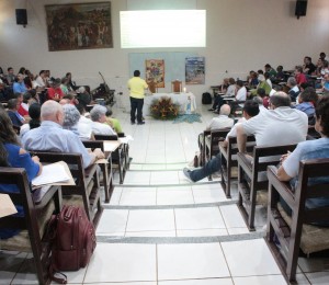 Diocese de Rio Branco realiza o Encontro de Padres e Coordenadores Paroquiais e o 2º Conselho Diocesano de Pastoral