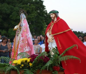 Festa Solene da paróquia Bom Jesus do Abunã 