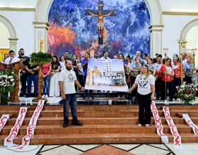 Diocese de Rio Branco lança o Círio de Nazaré 2023