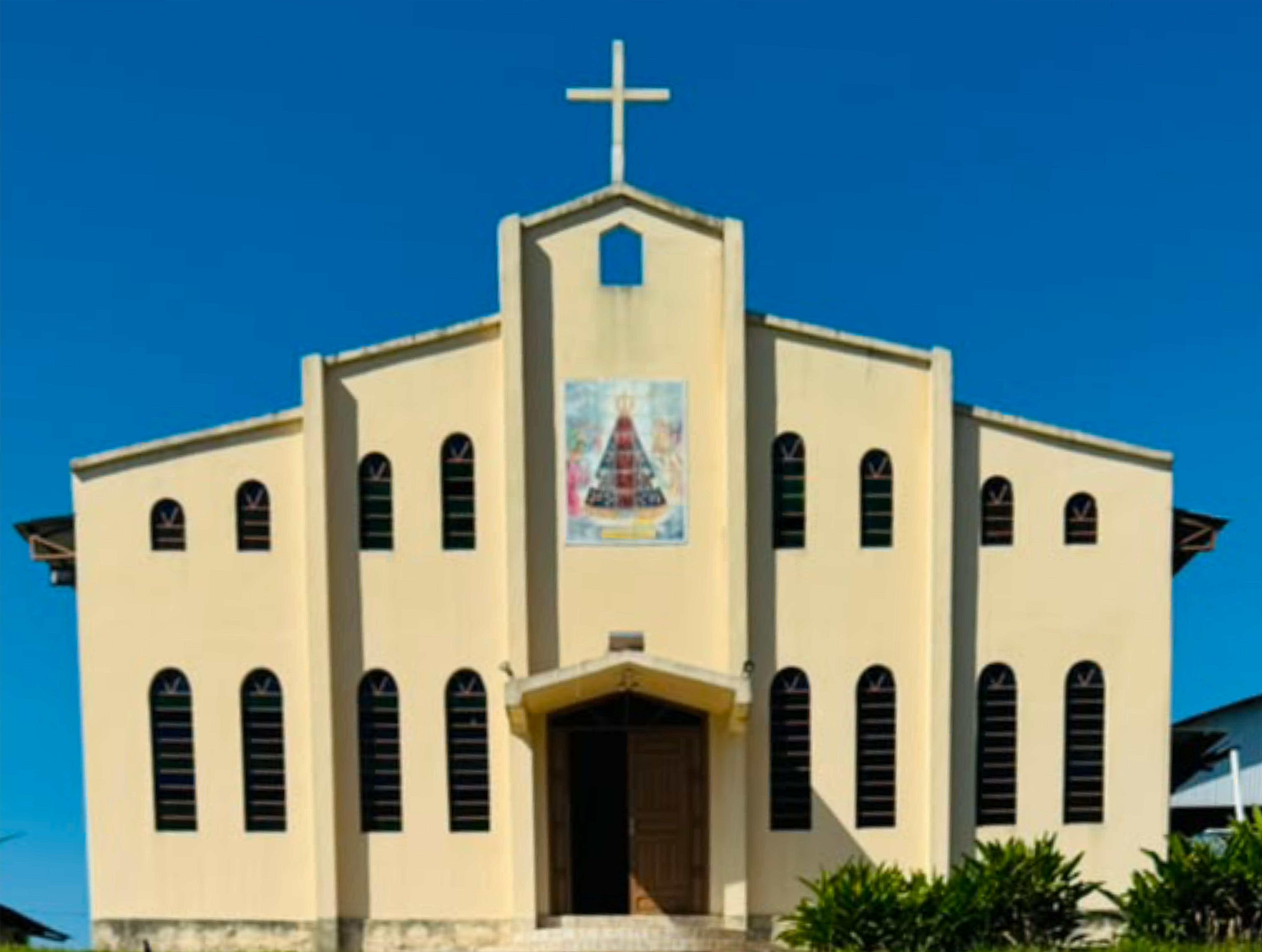NOSSA SENHORA APARECIDA - VILA CAMPINAS 2011